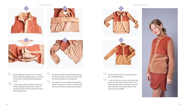 Produktbild: Soulfashion n&auml;hen