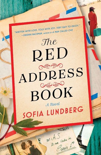 Produktbild: The Red Address Book