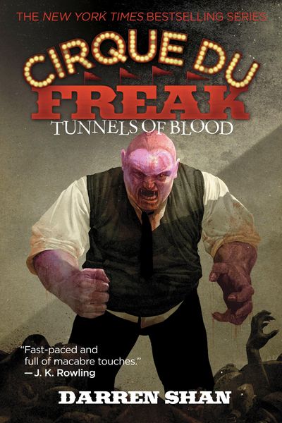 Produktbild: Tunnels of Blood