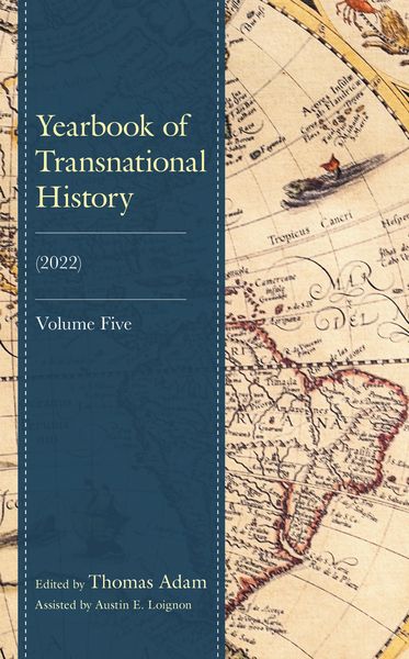 Produktbild: Yearbook of Transnational History