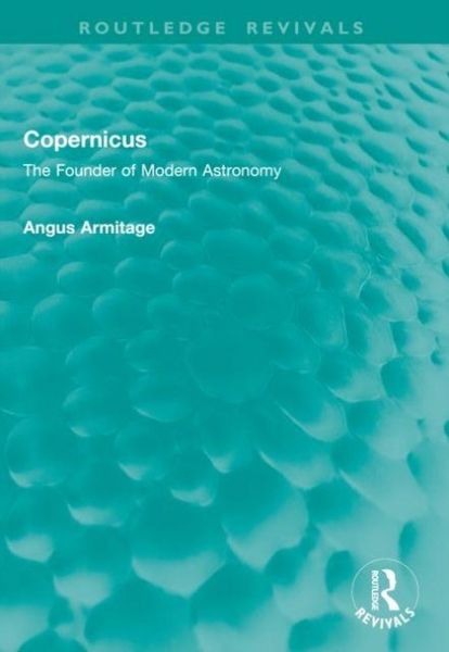 Produktbild: Armitage, A: Copernicus