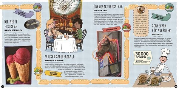Produktbild: LONELY PLANET Kinderreisef&uuml;hrer Komm mit nach Paris