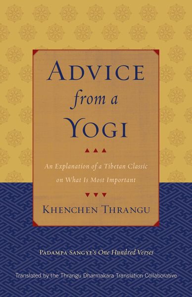 Produktbild: Advice from a Yogi