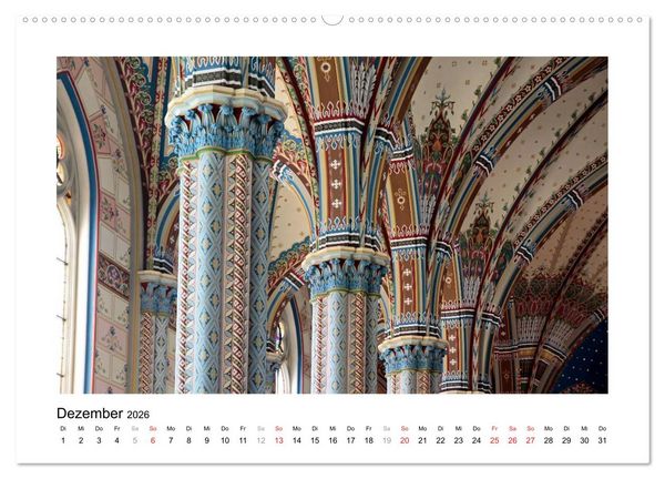 Produktbild: Westungarn - Sch&ouml;nheit und Geheimnis (Wandkalender 2026 DIN A2 quer), CALVENDO Monatskalender