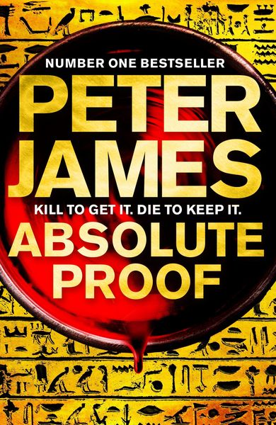 Produktbild: Absolute Proof