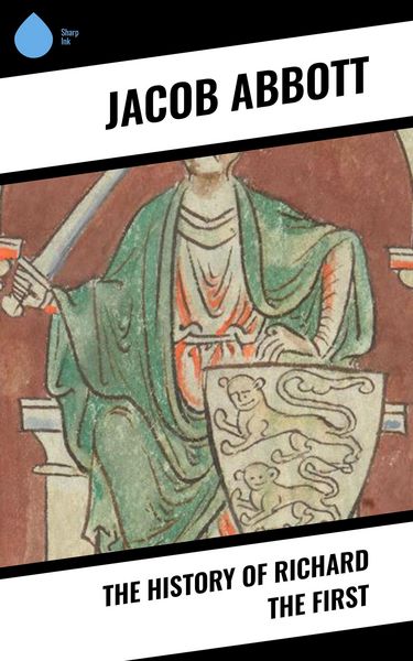 Produktbild: The History of Richard the First