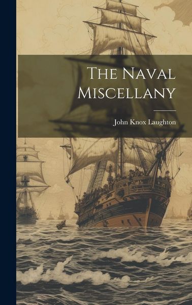 Produktbild: The Naval Miscellany