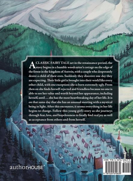 Produktbild: The Woodcutter's Daughter
