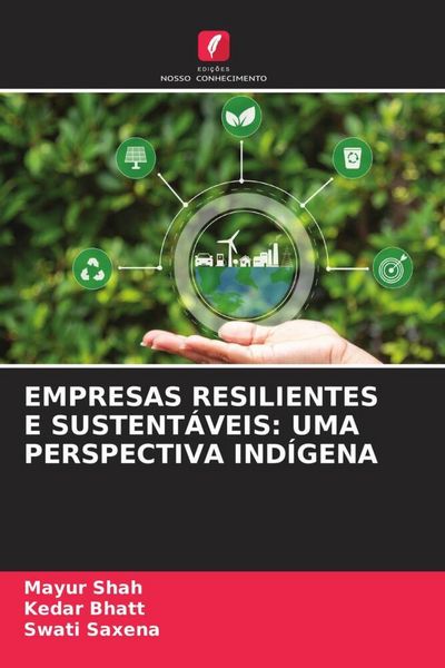 Produktbild: Empresas Resilientes E Sustent&aacute;veis: Uma Perspectiva Ind&iacute;gena