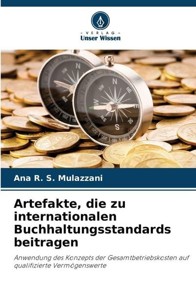 Produktbild: Artefakte, die zu internationalen Buchhaltungsstandards beitragen