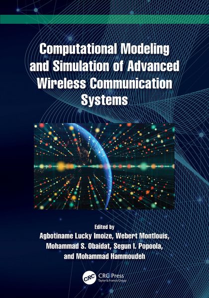 Produktbild: Computational Modeling and Simulation of Advanced Wireless Communication Systems