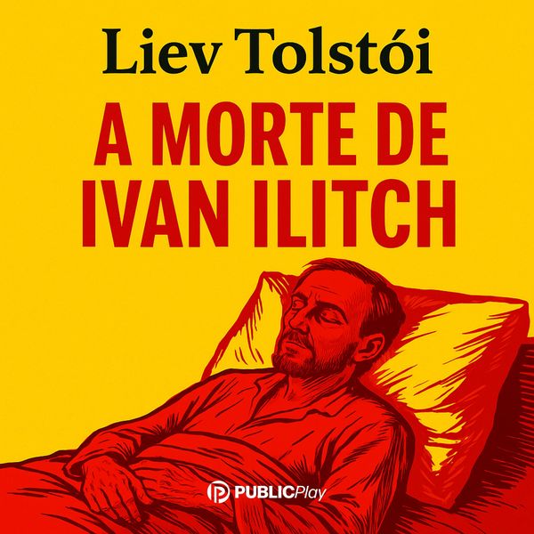 Produktbild: A Morte de Ivan Ilitch