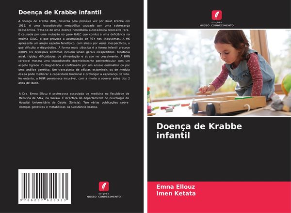 Produktbild: Doen&ccedil;a de Krabbe infantil