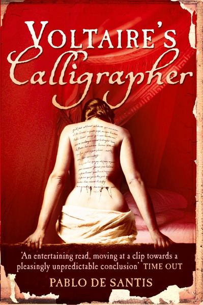 Produktbild: Voltaire's Calligrapher