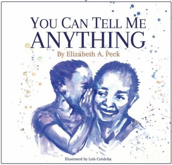 Produktbild: You Can Tell Me Anything