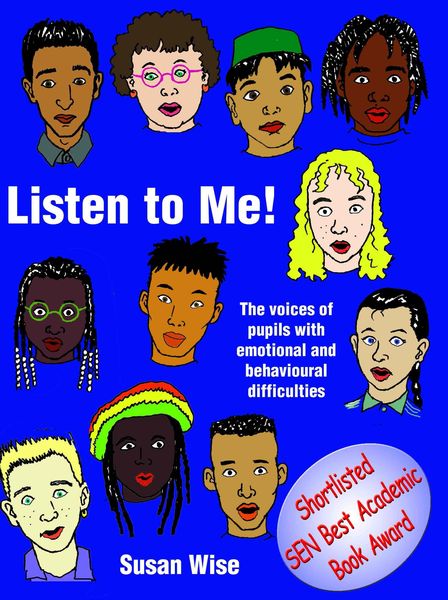 Produktbild: Listen to Me