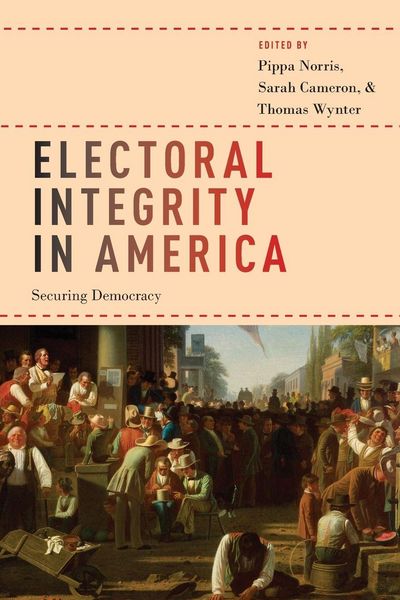 Produktbild: Electoral Integrity in America