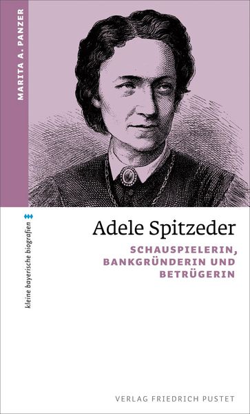 Produktbild: Adele Spitzeder