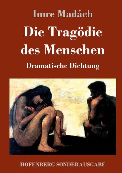 Produktbild: Die Trag&ouml;die des Menschen