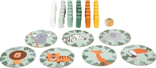 Produktbild: Wackelturm "Safari"