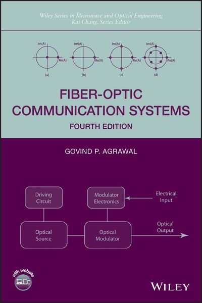 Produktbild: Fiber-Optic Communication Systems