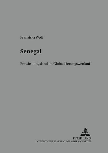 Produktbild: Senegal