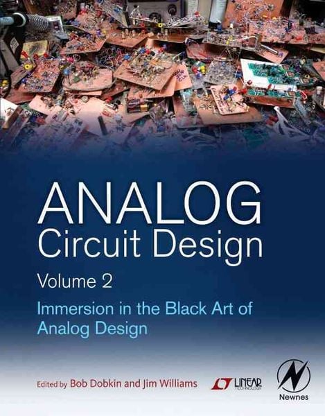 Produktbild: Analog Circuit Design Volume 2