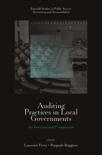 Produktbild: Auditing Practices in Local Governments
