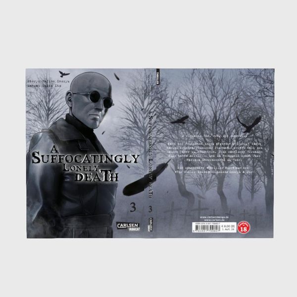 Produktbild: A Suffocatingly Lonely Death 3