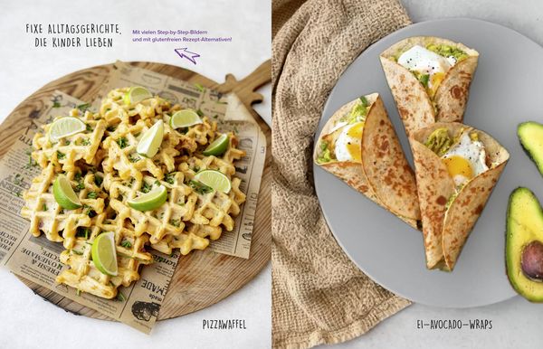 Produktbild: Lecker Lustig Liebevoll
