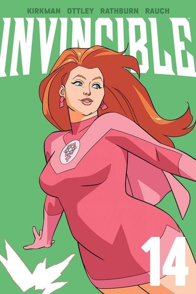 Produktbild: Invincible Volume 14 (New Edition)