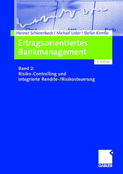 Produktbild: Ertragsorientiertes Bankmanagement