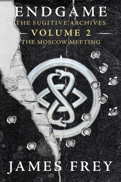 Produktbild: Endgame: The Fugitive Archives Volume 2: The Moscow Meeting