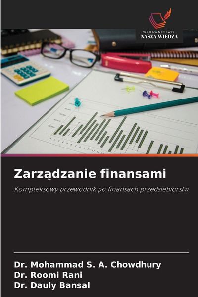 Produktbild: Zarz&iquest;dzanie finansami