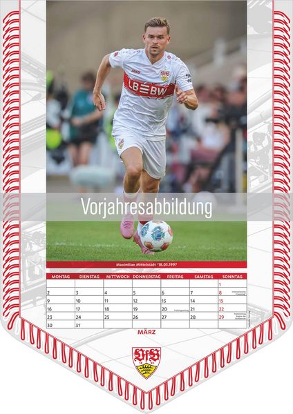 Produktbild: VfB Stuttgart 2027
