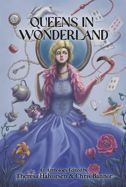Produktbild: Queens in Wonderland