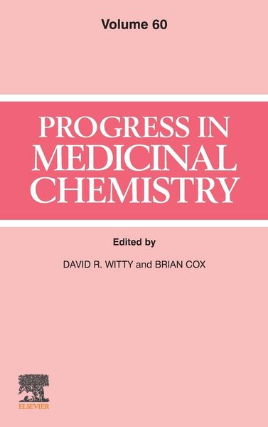 Produktbild: Progress in Medicinal Chemistry