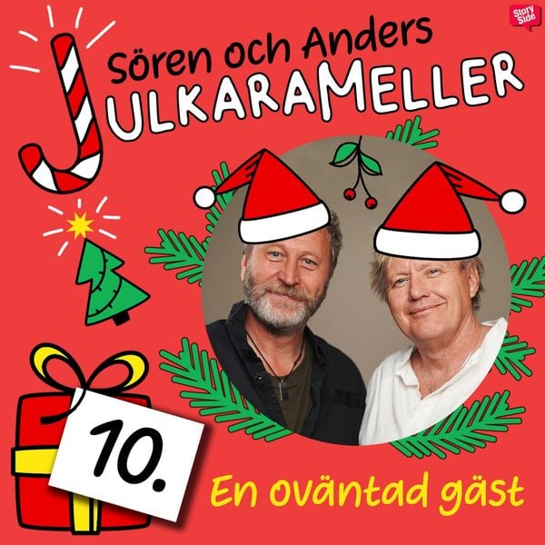 Produktbild: En ov&auml;ntad g&auml;st