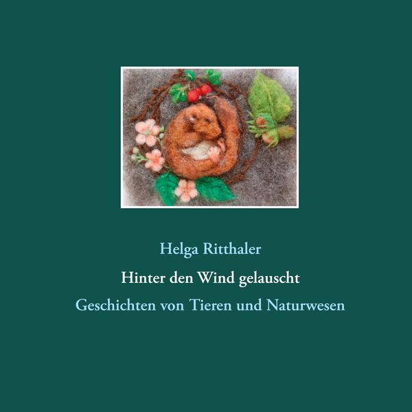 Produktbild: Hinter den Wind gelauscht