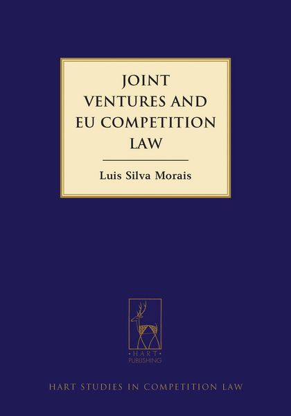 Produktbild: Joint Ventures and EU Competition Law