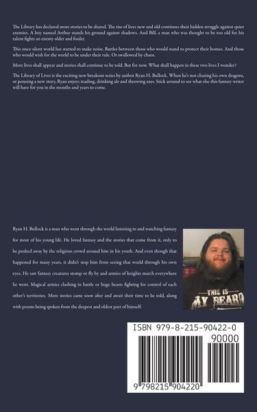 Produktbild: Library of Lives