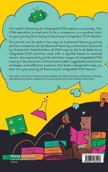 Produktbild: Becoming a Stem Teacher