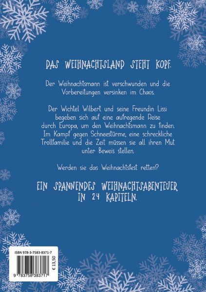Produktbild: Wilbert und Lissi