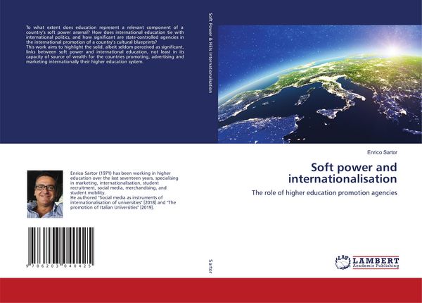Produktbild: Soft power and internationalisation