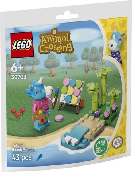LEGO Animal Crossing 30703