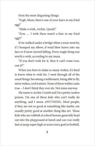 Produktbild: The Boy Whose Wishes Came True
