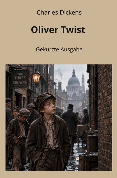 Produktbild: Oliver Twist: Gek&uuml;rzte Ausgabe