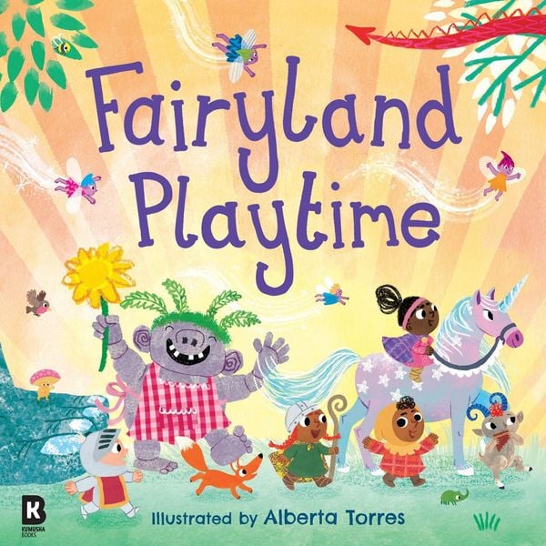 Produktbild: Fairyland Playtime