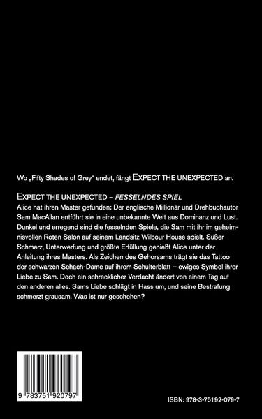 Produktbild: Expect the Unexpected