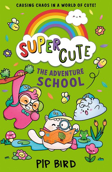 Produktbild: The Adventure School